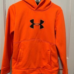 Unisex Youth Under Armour Hoodie Size Large